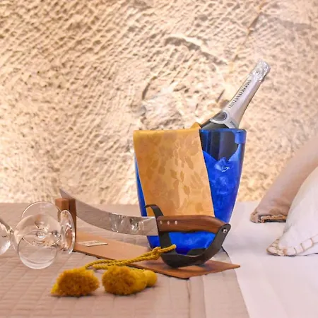 Bed & Breakfast L'arenaria Pietrapertosa