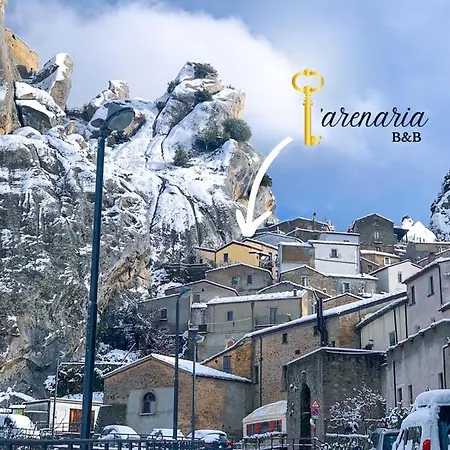 Frühstückspension L'arenaria 3*