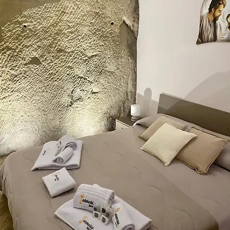 L'arenaria 3* Pietrapertosa