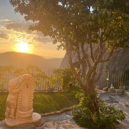 Bed & Breakfast L'arenaria Pietrapertosa