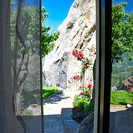 L'arenaria 3* Pietrapertosa