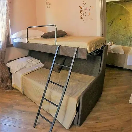 Frühstückspension L'arenaria 3*