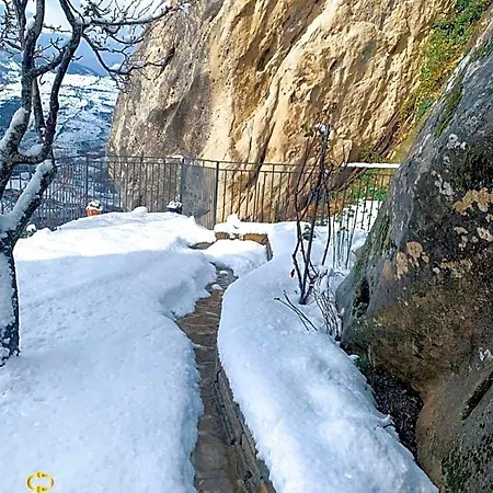 L'arenaria 3* Pietrapertosa