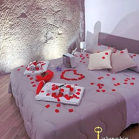 L'arenaria 3* Pietrapertosa