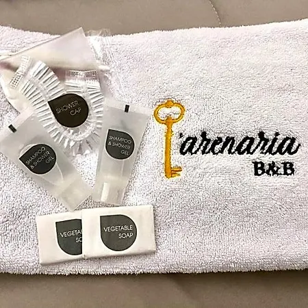 L'arenaria 3*