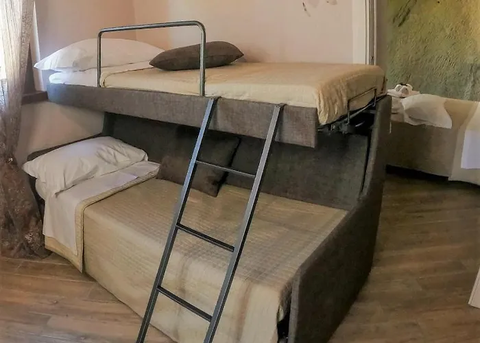 Bed & Breakfast L'arenaria 3*