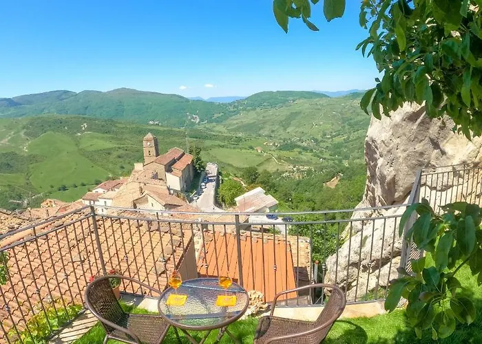 Bed & Breakfast L'arenaria Pietrapertosa