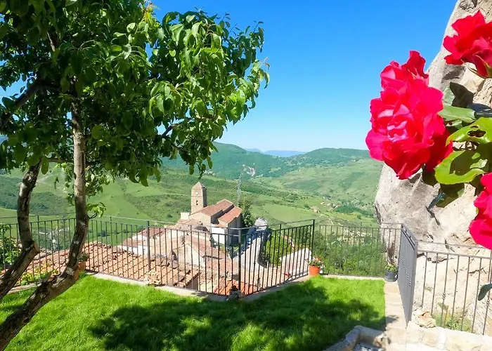 L'arenaria 3* Pietrapertosa