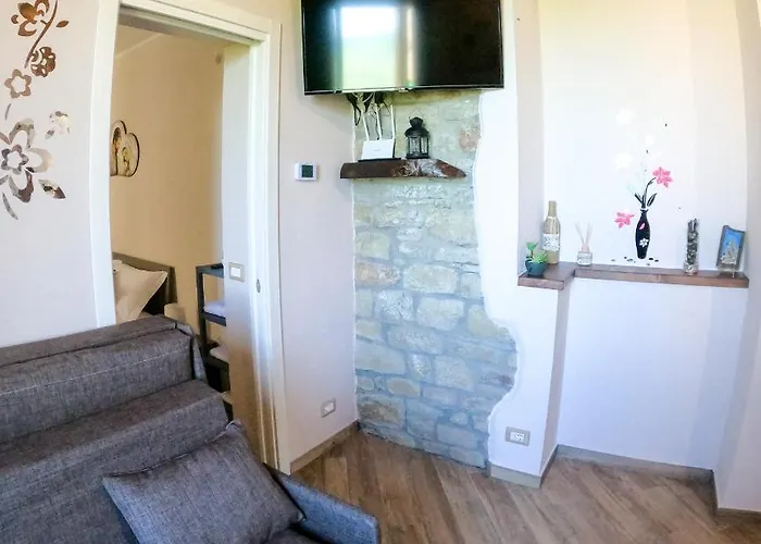 L'arenaria 3* Pietrapertosa