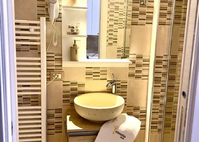 Bed & Breakfast L'arenaria Pietrapertosa