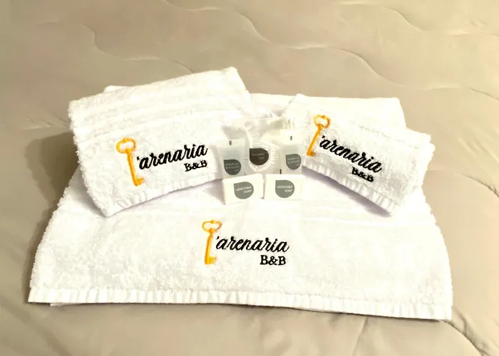 L'arenaria Bed & Breakfast