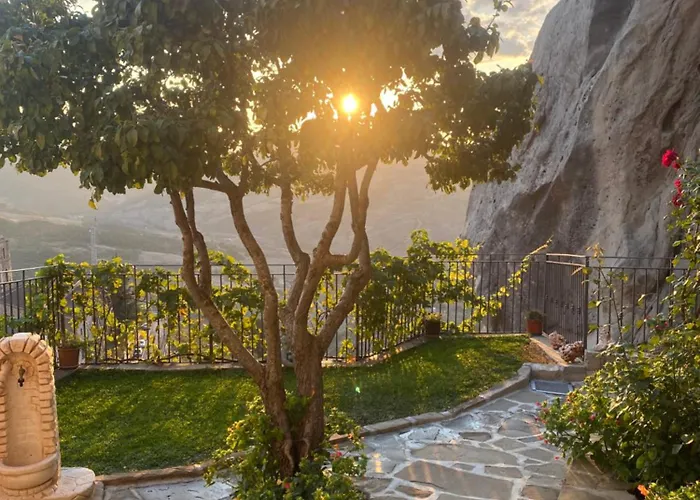 L'arenaria Bed & Breakfast Pietrapertosa